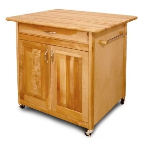 Image of Catskill by Eddingtons Big Kitchen Trolley on Wheels