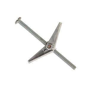 Image of Rawlplug Spring Toggle ONLY Box of 50 M6 (Please note NO Screws Supplied)