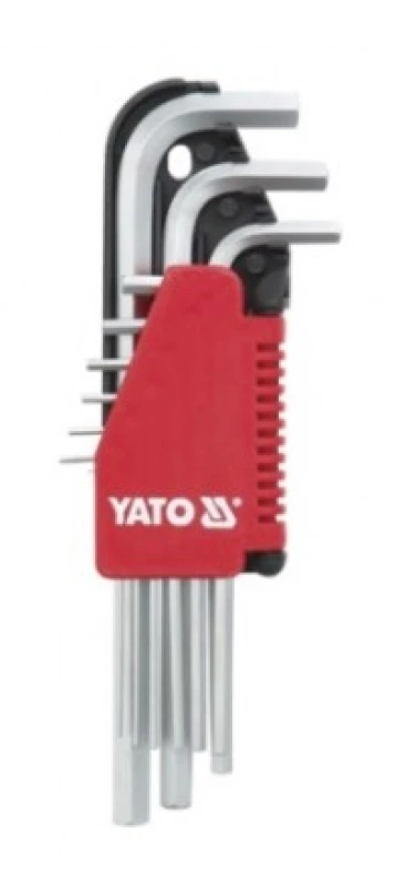 Image of YATO Angled Screwdriver Set YATO YT-0502