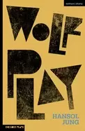 Image of wolf play