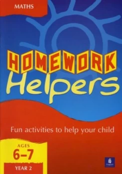 Image of Homework Helpers Ks1 Mathematics Year 2 by Linda Terry Book
