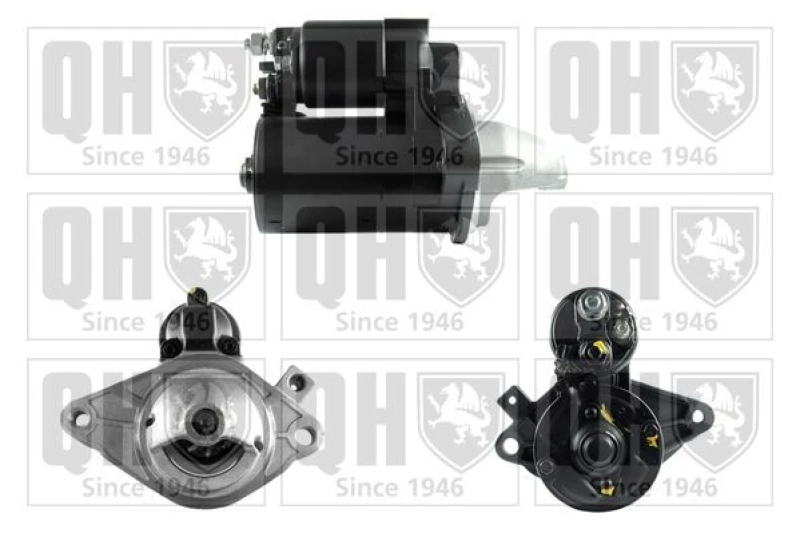 Image of QUINTON HAZELL Starter motor QUINTON HAZELL QRS1804