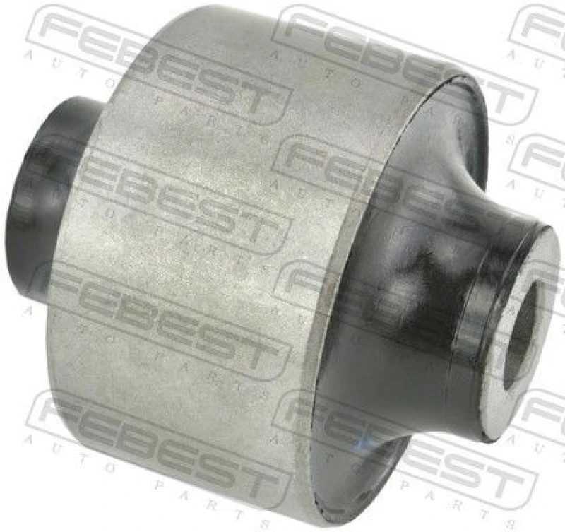 Image of Trailing arm / Suspension arm bush FEBEST RNAB-016