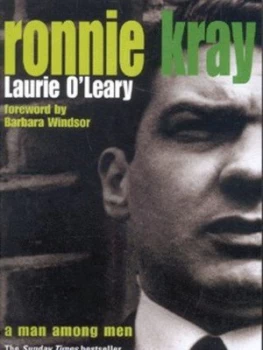 Image of Ronnie Kray by Laurie O Leary Paperback