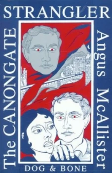 Image of The Canongate Strangler by Angus Mcallister Paperback