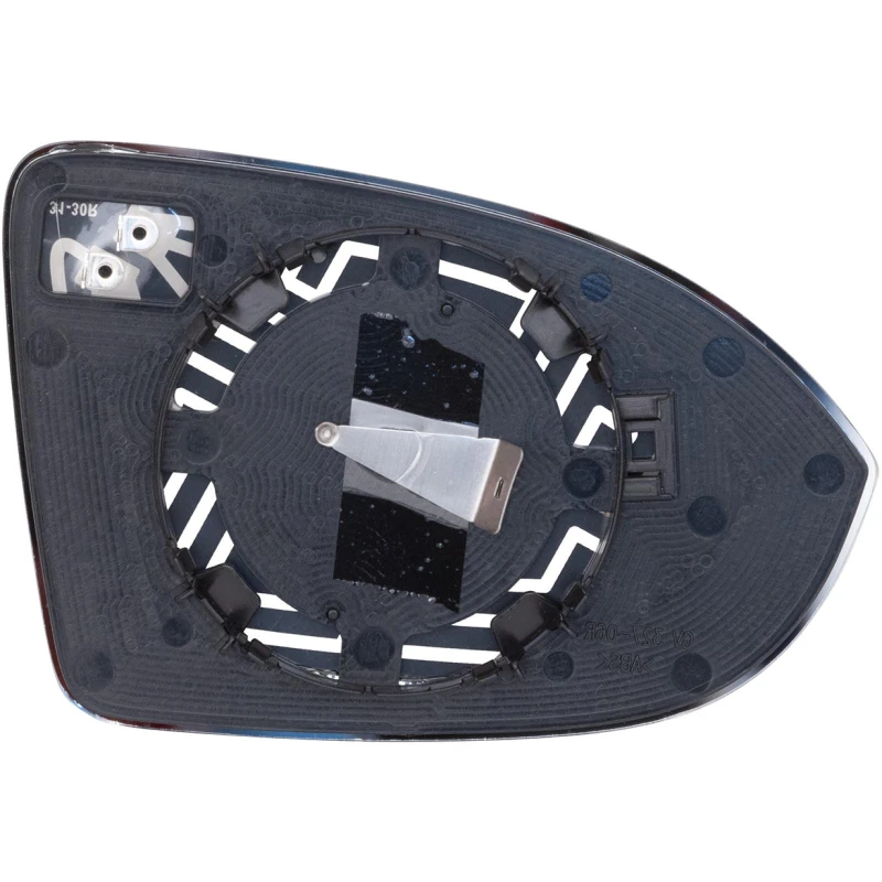 Image of Wing mirror glass DIEDERICHS 2218229