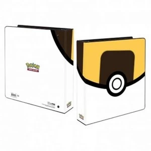 Image of Ultra Pro Pokemon Ultra Ball 2" Album