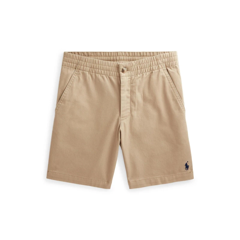 Image of Polo Ralph Lauren Chino Shorts Juniors Khaki Hill male 8Y