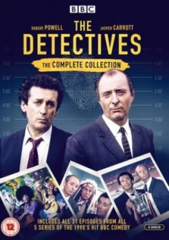 Image of The Detectives The Complete Collection - DVD Boxset