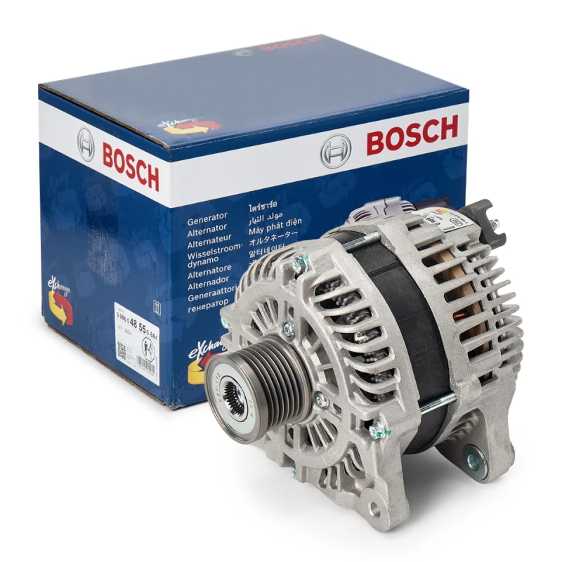 Image of Alternator Bosch 0 986 085 200