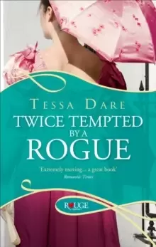 Image of Twice Tempted by a Rogue: A Rouge Regency Romance