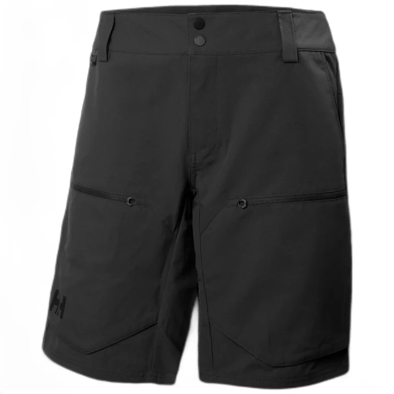 Image of Helly Hansen Short cargo Regular Helly Hansen Crewline Noir Male 28