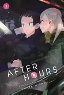 Image of after hours vol 3