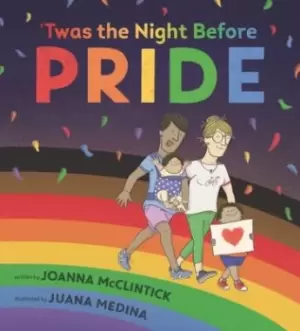 Image of 'Twas the night before Pride - Joanna McClintick - Hardback - Used