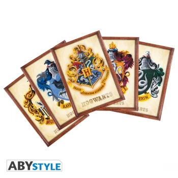 Image of Harry Potter - (14.8 x 10.5cm) Postcards