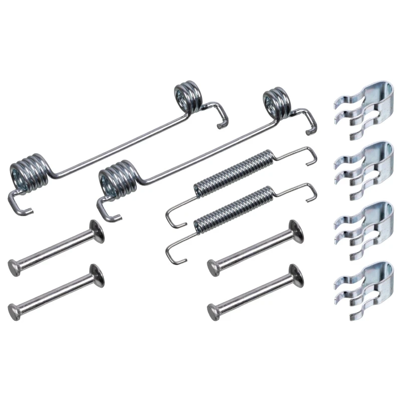 Image of Brake shoe fitting kit FEBI BILSTEIN 185041