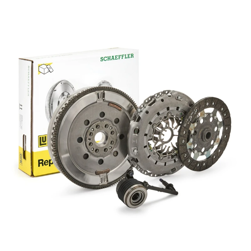 Image of Clutch kit LuK 600 0378 00