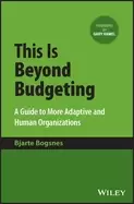 Image of this is beyond budgeting a guide to more adaptive and human organizations