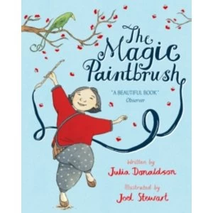 Image of The Magic Paintbrush