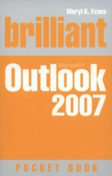 Image of Microsoft Outlook 2007 by Meryl K Evans Book