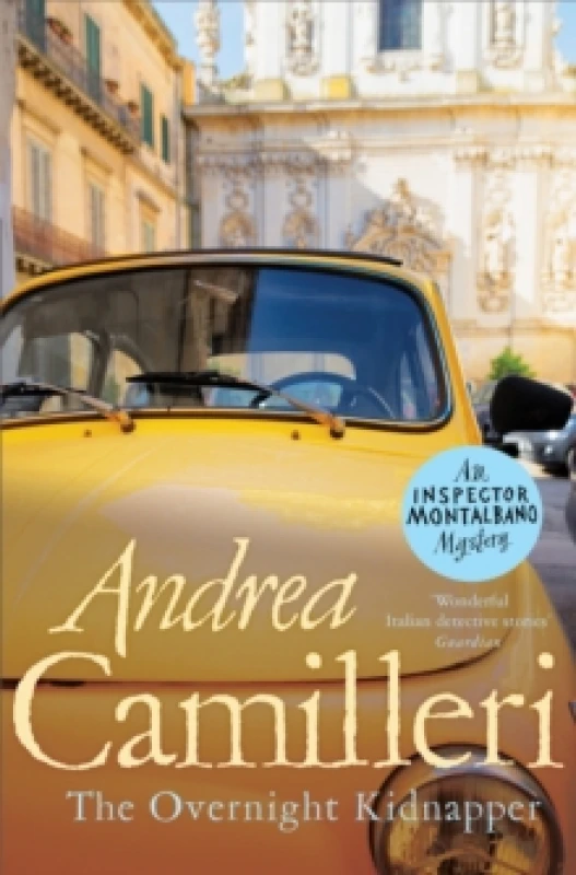 Image of The Overnight Kidnapper Paperback / softback