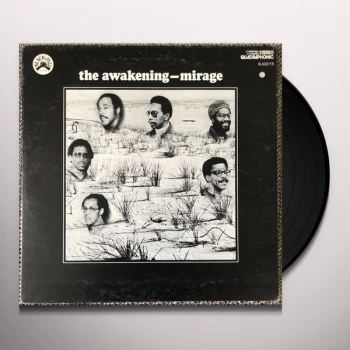 image of The Awakening - Mirage Vinyl