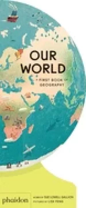 Image of our world a first book of geography