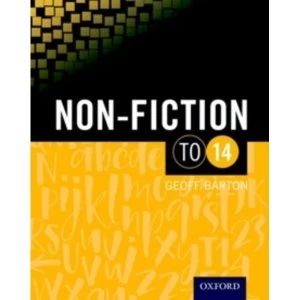 Image of Non-Fiction To 14 Student Book