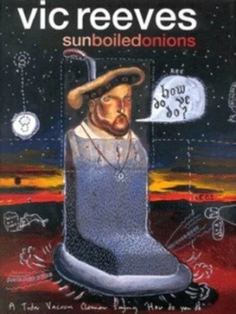 Image of Sun Boiled Onions Hardback