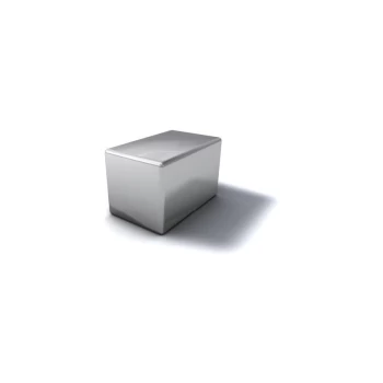 Image of 2IN X 24" Aluminium Bar Square Grade 6082 - 1 Pce