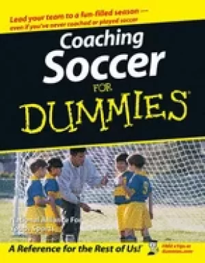 Image of coaching soccer for dummies