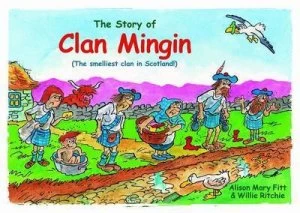 Image of Clan Mingin by Alison Mary Fitt