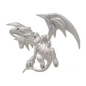 Image of Fanattik Yu-Gi-Oh! Limited Edition Silver Plated XL Premium Pin Badge