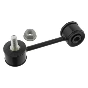 Image of Rod/Strut Stabilizer Link 30154 by Febi Bilstein Front Axle Left/Right