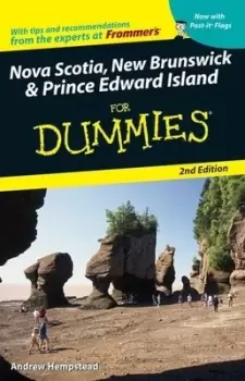 Image of Nova Scotia New Brunswick & Prince Edward Island for dummies by Andrew Hempstead