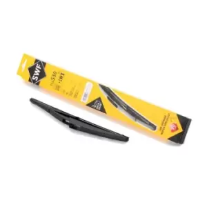 Image of SWF Wiper blade 116530 Windscreen wiper,Window wiper MERCEDES-BENZ,BMW,OPEL,C-Klasse T-modell (S204),B-Klasse (W246, W242),i3 (I01)