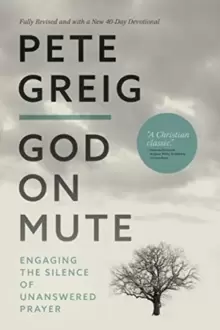 Image of God On Mute : Engaging the Silence of Unanswered Prayer