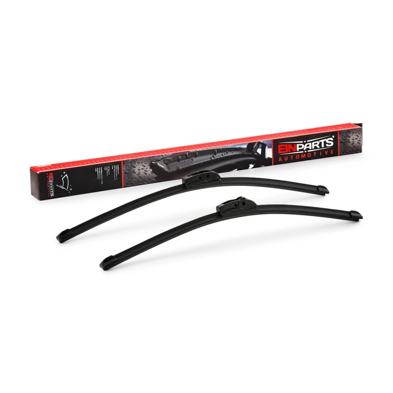 Image of EINPARTS EPWBDU2422R Wiper blade Front, 510mm, Flat wiper blade Wiper Blade (298)