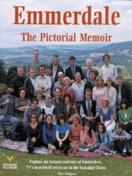 Image of Emmerdale by Piers Dudgeon Hardback