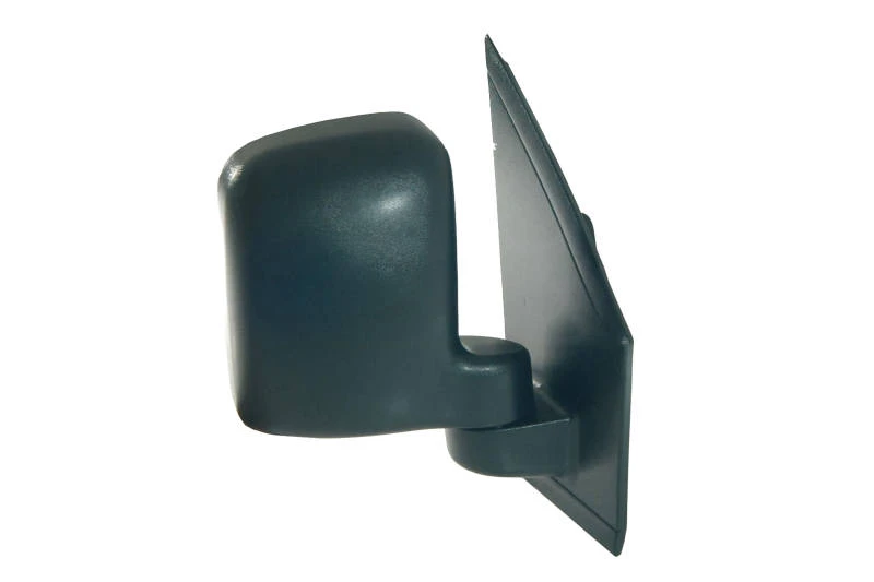 Image of PRASCO FD9307303 Wing mirror TYC Right, black, Electric, Convex Outside Mirror (50)