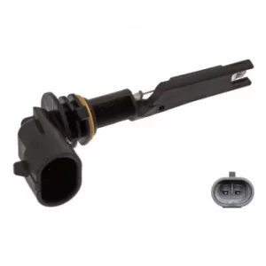 Image of Coolant temperature Level Sensor 45416 by Febi Bilstein