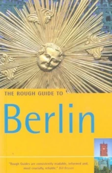 Image of The Rough Guide to Berlin by John Gawthrop and Christian Williams and Jack Holland Book