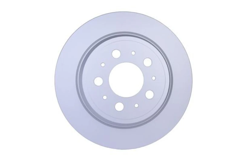 Image of HELLA Brake disc HELLA 8DD 355 107-091