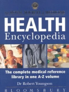 Image of The Royal Society of Medicine Health Encyclopedia by Robert Youngson Paperback