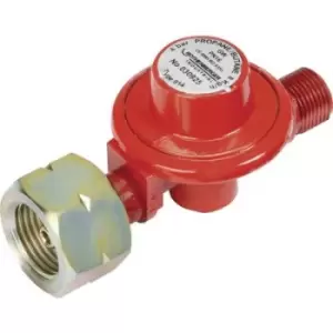 image of Rothenberger Industrial 030925E Gas pressure regulator 4 bar