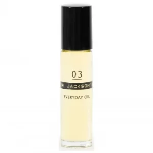 Dr. Jacksons Natural Products 03 Everyday Oil 10ml