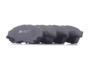 Image of ATE Brake pad set 13.0460-5951.2 Brake pads,Brake pad set, disc brake TOYOTA,COROLLA (ZZE12_, NDE12_, ZDE12_),RAV 4 I (SXA1_),COROLLA Liftback (_E11_)
