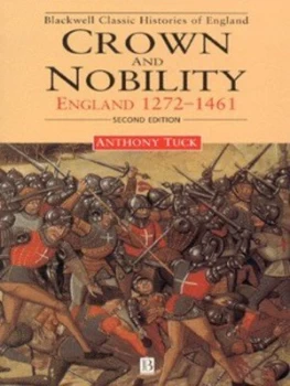 Image of Crown and Nobility by Anthony Tuck Paperback