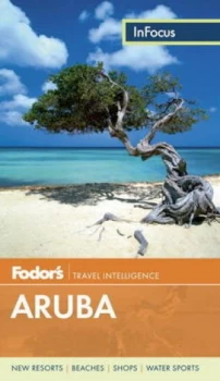 Image of Fodors in Focus Aruba by Fodors Book