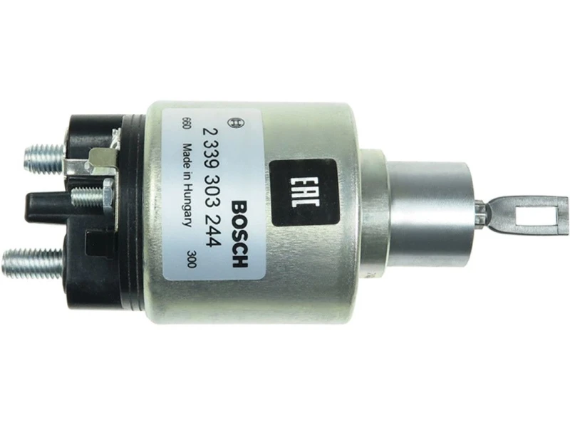 Image of AS-PL Starter solenoid AS-PL SS0025(BOSCH)